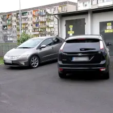 Zobacz zdjęcie: Parkowanie