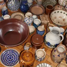 Zobacz zdjęcie: Muzeum Ceramiki otrzymało dar od kolekcjonerów