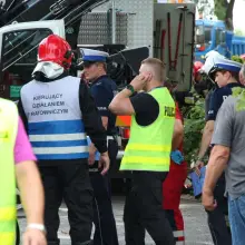 Zobacz zdjęcie: Śmiertelny wypadek koło Raciborowic, 18-latek nie żyje