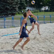 Zobacz zdjęcie: Siatkówka plażowa