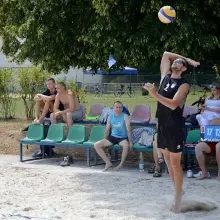 Zobacz zdjęcie: Siatkówka plażowa