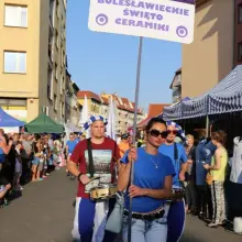 Zobacz zdjęcie: BOK-MCC na paradzie w Lwówku