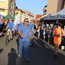 Zobacz zdjęcie: BOK-MCC na paradzie w Lwówku