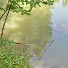 Zobacz zdjęcie: Samochód pod wodą!
