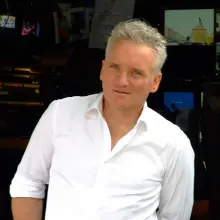 Zobacz zdjęcie: Prezenter pogody z TVP Info - Jarosław Kret