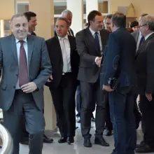 Zobacz zdjęcie: Spotkanie z min. Grzegorzem Schetyną