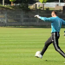 Zobacz zdjęcie: BKS rozbity przez Łużyce w piątym sparingu