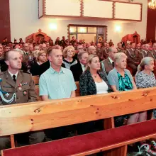 Zobacz zdjęcie: Żołnierze 10 Brygady Kawalerii Pancernej świętują