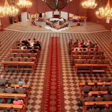 Zobacz zdjęcie: Żołnierze 10 Brygady Kawalerii Pancernej świętują