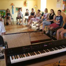 Zobacz zdjęcie: Uczesnicy 25 edycji Bluesa nad Bobrem