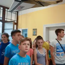 Zobacz zdjęcie: Młodzi Polacy z Bałkanów poznają Ojczyznę