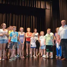 Zobacz zdjęcie: Młodzi Polacy z Bałkanów poznają Ojczyznę