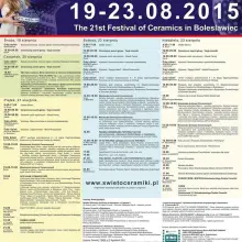 Zobacz zdjęcie: Rozpoczęło się 21. Bolesławieckie Święto Ceramiki