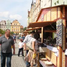 Zobacz zdjęcie: Rozpoczęło się 21. Bolesławieckie Święto Ceramiki