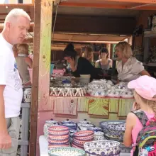 Zobacz zdjęcie: Rozpoczęło się 21. Bolesławieckie Święto Ceramiki