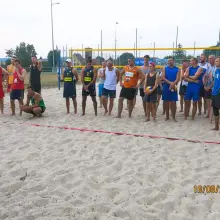 Zobacz zdjęcie: Siatkarze BTS Elektros najlepsi w 3 turnieju Ligi Trzech Plaż