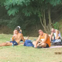 Zobacz zdjęcie: Siatkarze BTS Elektros najlepsi w 3 turnieju Ligi Trzech Plaż