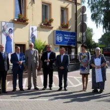 Zobacz zdjęcie: Z.C. Bolesławiec otwarcie Dni Ceramiki 2015