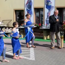 Zobacz zdjęcie: Z.C. Bolesławiec otwarcie Dni Ceramiki 2015