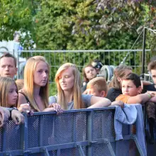 Zobacz zdjęcie: Bednarek i Farben Lehre dali czadu