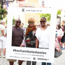 Zobacz zdjęcie: Akcja #kochambolesławiec