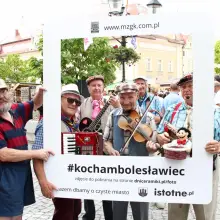 Zobacz zdjęcie: Akcja #kochambolesławiec