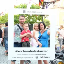 Zobacz zdjęcie: Akcja #kochambolesławiec