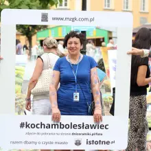 Zobacz zdjęcie: Akcja #kochambolesławiec, cześć druga