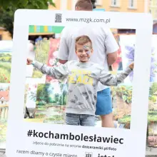 Zobacz zdjęcie: Akcja #kochambolesławiec, cześć druga
