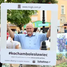 Zobacz zdjęcie: Akcja #kochambolesławiec, cześć druga