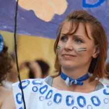 Zobacz zdjęcie: Koloniści z Bośni w bolesławieckich stempelkach