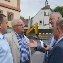 Zobacz zdjęcie: Prawie 6 milionów zł w tym roku na inwestycje drogowe