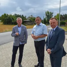 Zobacz zdjęcie: Prawie 6 milionów zł w tym roku na inwestycje drogowe