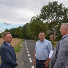 Zobacz zdjęcie: Prawie 6 milionów zł w tym roku na inwestycje drogowe