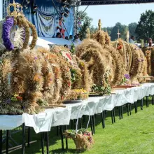 Zobacz zdjęcie: Dożynki 2015 w Żeliszowie
