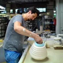 Zobacz zdjęcie: 51. Międzynarodowy Plener Ceramiczno-Rzeźbiarski