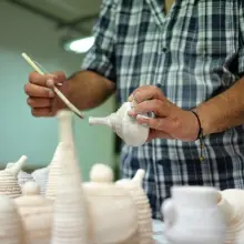 Zobacz zdjęcie: 51. Międzynarodowy Plener Ceramiczno-Rzeźbiarski