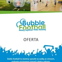 Zobacz zdjęcie: Bubble Football – świetna rozrywka już w Bolesławcu!