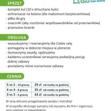 Zobacz zdjęcie: Bubble Football – świetna rozrywka już w Bolesławcu!