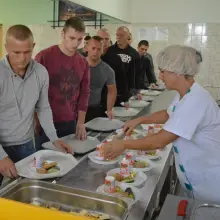 Zobacz zdjęcie: Wcielenie ochotników do służby przygotowawczej w ramach NSR