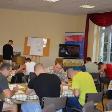 Zobacz zdjęcie: Wcielenie ochotników do służby przygotowawczej w ramach NSR