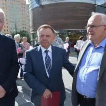 Переглянути фотографію: Марш амазонок