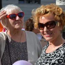 Переглянути фотографію: Марш амазонок