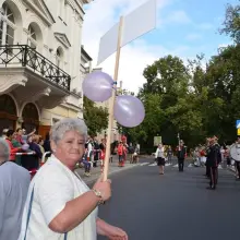 Переглянути фотографію: Марш амазонок