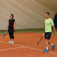 Zobacz zdjęcie: Jubileuszowy Tenis Park Open 2015 za nami! Kto wygrał?