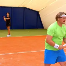 Zobacz zdjęcie: Jubileuszowy Tenis Park Open 2015 za nami! Kto wygrał?