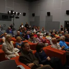 Zobacz zdjęcie: Serenada, spektakl grupy teatralnej BOK-MCC