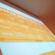 Zobacz zdjęcie: Spotkanie wolontariuszy ŚDM campusu Jelenia Góra