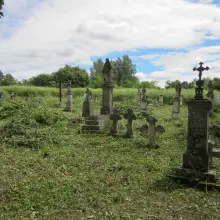Zobacz zdjęcie: Bolesławianie ponownie ratowali polskie nekropolie na Kresach