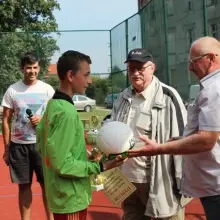 Zobacz zdjęcie: Memoriał Andrzeja Ślęka: Burza Górzyn najlepsza